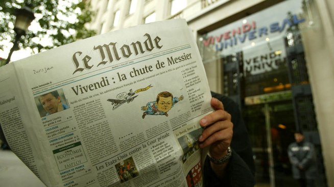 Чешкият магнат Даниел Кретински продава дела си в Le Monde на Ксавие Ниел