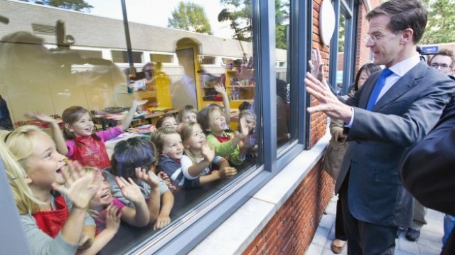 Оспорвана борба на изборите в Холандия