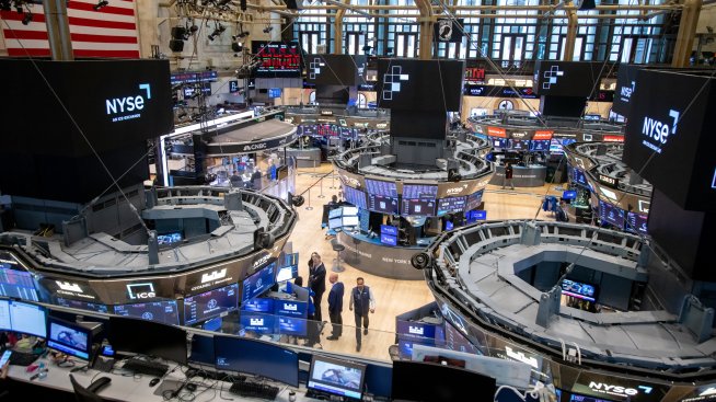 Nvidia подкрепи технологичния сектор, Dow Jones прибави над 200 пункта
