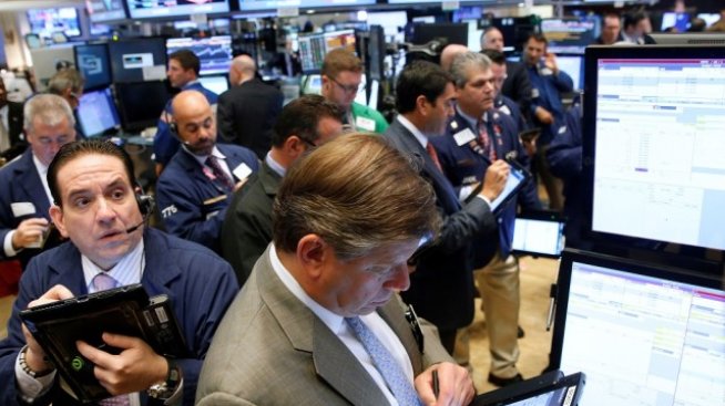 Зелена вълна заля и Wall Street