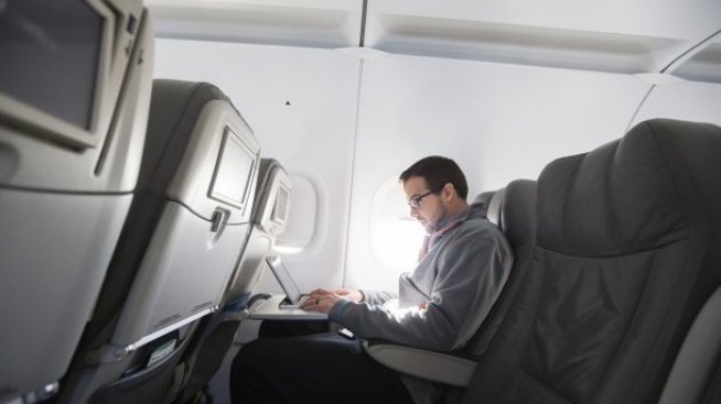 Gogo обновява мрежата си, за да предоставя по-бърз интернет в самолетите