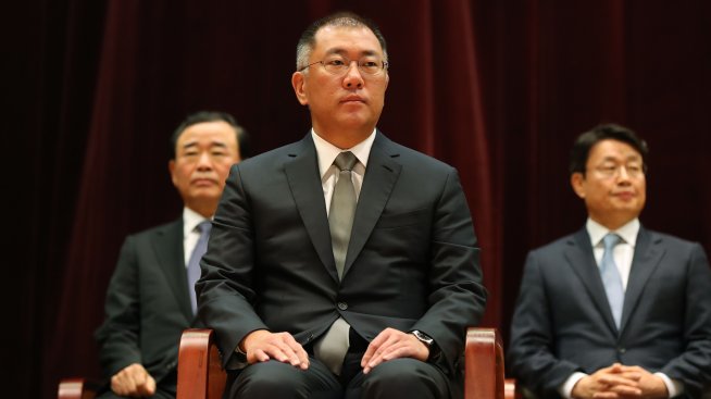 Внукът на основателя на Hyundai иска да въведе групата в нова технологична ера