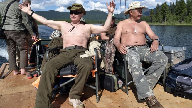 Владимир Путин отмъщава на Запада, от който някога искаше да бъде част