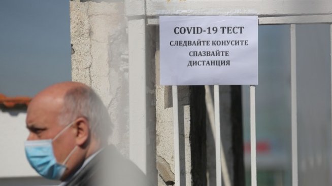 22 са новите случаи на заразени с коронавирус у нас