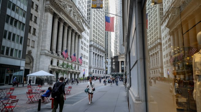 Блокадата на администрацията в САЩ потопи водещите индекси на Wall Street*