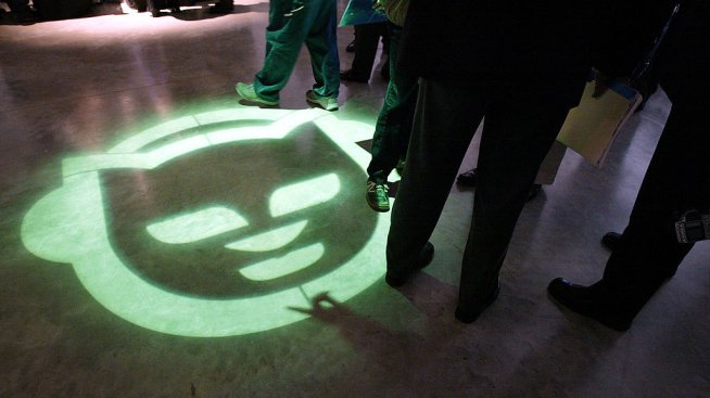 Napster бе продадена за 207 млн. долара 20 години след фалита си