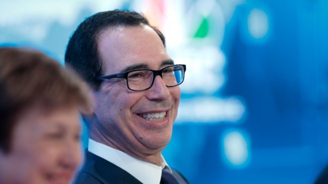 Манучин: Грета първо да завърши икономика и тогава да ни поучава