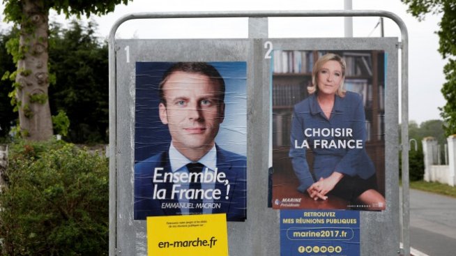 Акциите на кои компании ще се възползват от победа на Макрон