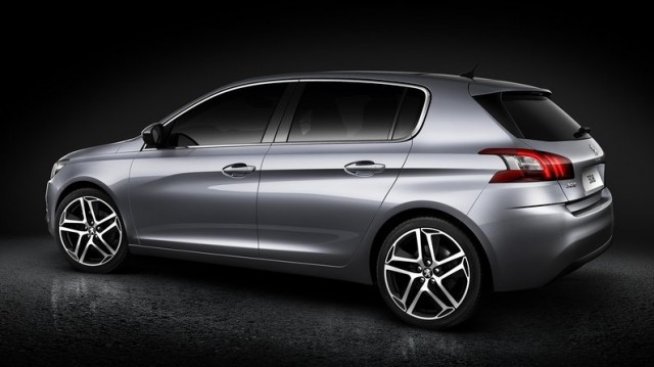 Peugeot разбули новото 308