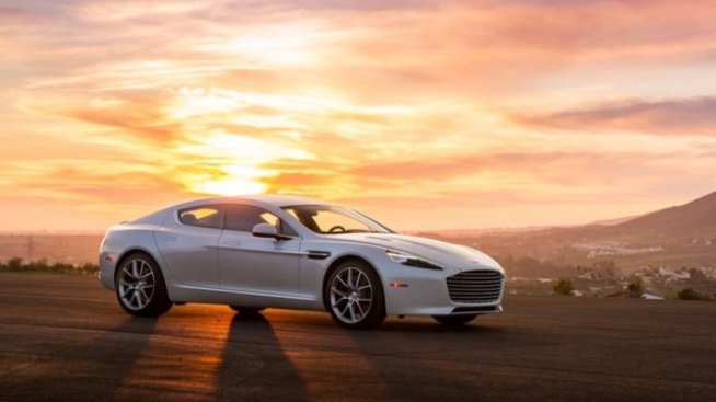 Daimler преговаря с Aston Martin за сътрудничество