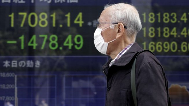 Данните за растежа компенсират опасенията на азиатските борси