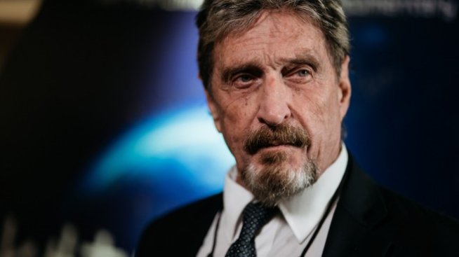 Джон Макафи, основател на McAfee, е намерен мъртъв в испански затвор