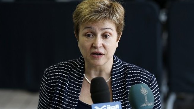 Кристалина Георгиева излиза в неплатен отпуск от ЕК