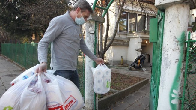 Investor Media Group помогна на лишени от родителска грижа деца 