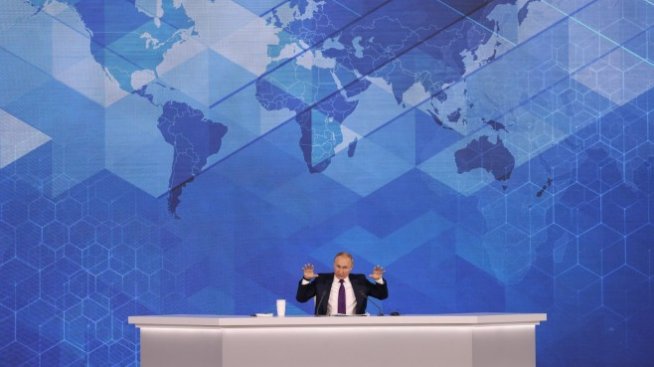 Путин: Ако не бяхме увеличили лихвите, щяхме да свършим като Турция