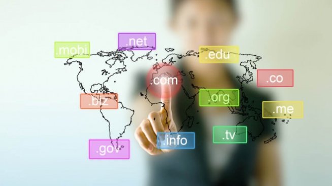 Основи на домейна