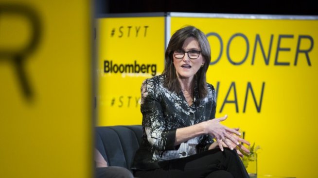 Жената, която промени може би завинаги Wall Street