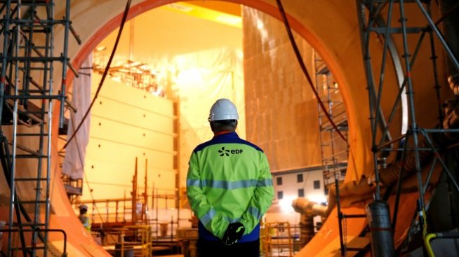 Ядреният въпрос във Франция е въпрос и за цяла Европа