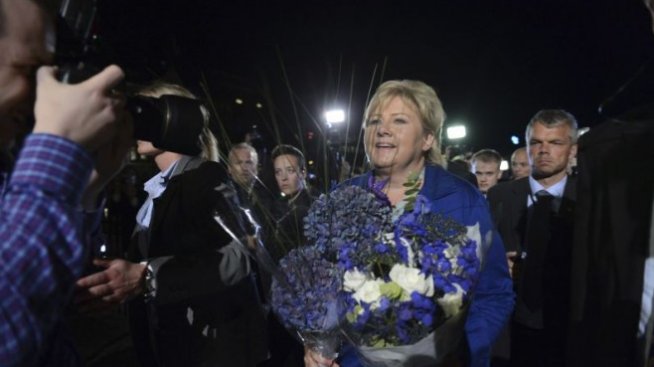 Норвегия направи завой наляво