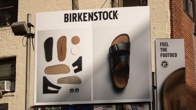 Книжата на Birkenstock потънаха, след като прогнозата за годината разочарова някои инвеститори