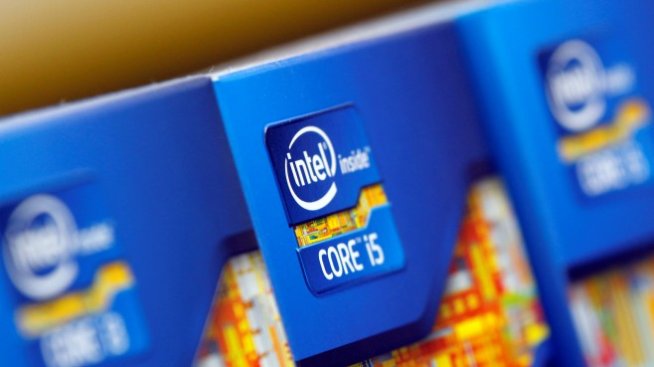 Intel се похвали с ръст на приходите