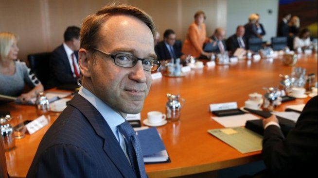 Йенс Вайдман: ЕЦБ трябваше да заложи ясен край на покупките на активи