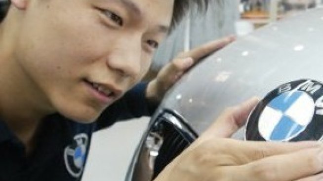 BMW отчита четирикратен ръст на печалбата си