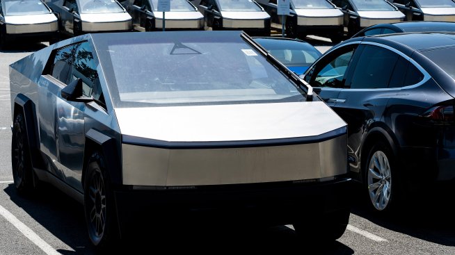 Cybertruck: Превозното средство, което въплъщава проблемите на Tesla 