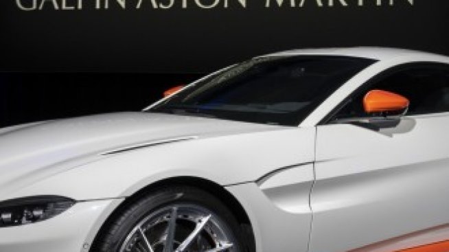 Covid-19 донесе на Aston Martin загуба от 119 млн. паунда 