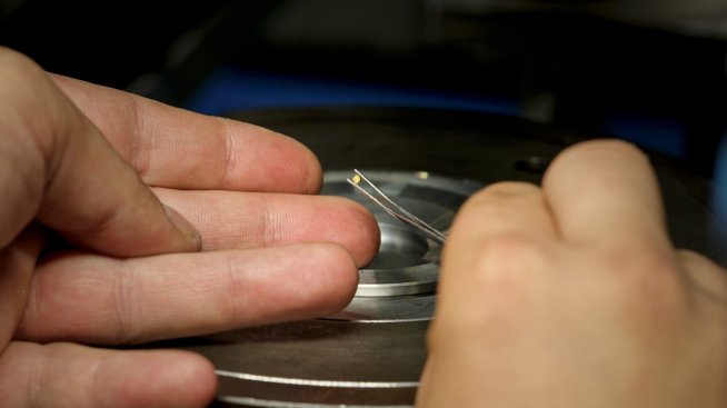 Най-малката златна монета в света бе изсечена в Хърватия