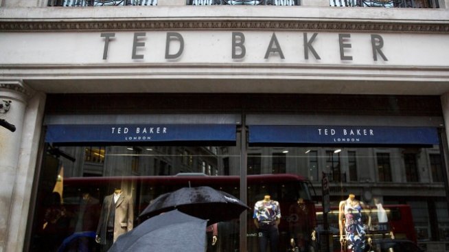 Ръководителят на Ted Baker хвърли оставка