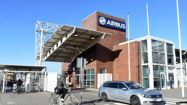 Германия може да подаде иск срещу Airbus