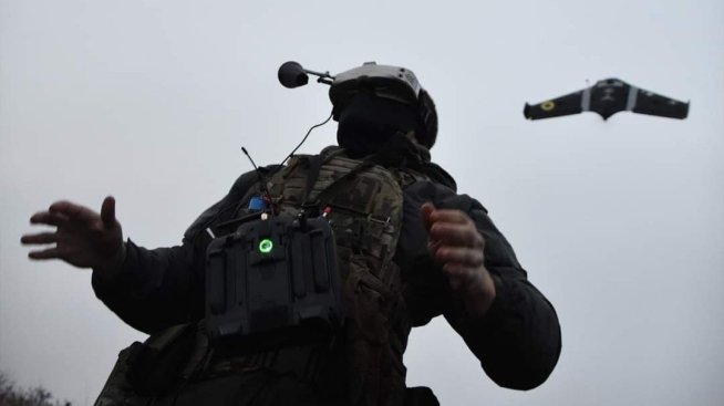 Войната в Украйна - от окопите от Първата световна война до "Междузвездни войни"
