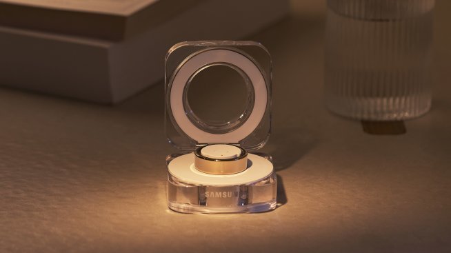 Samsung представи умния си пръстен Galaxy Ring