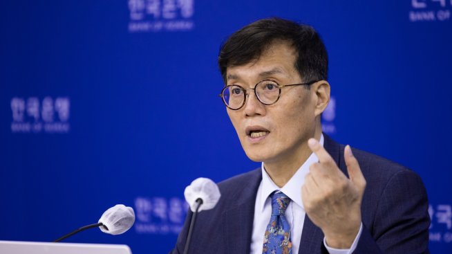 Южна Корея едва ли ще спре с лихвените повишения преди Фед