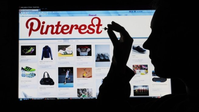 Pinterest вече е третата по големина социална мрежа в САЩ