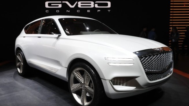 Hyundai взима пример от Porsche и Lexus с нов SUV модел в луксозния клас