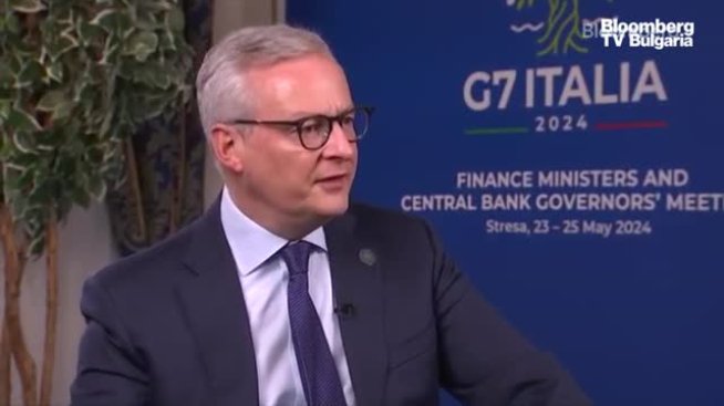 Льо Мер: Искаме Китай, ЕС и всички страни да спазват едни и същи търговски правила