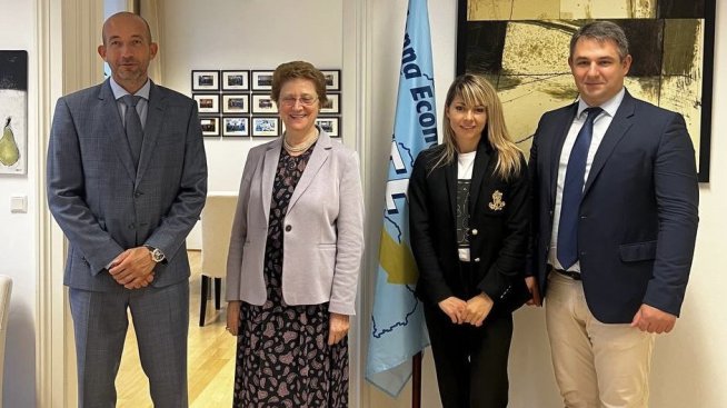 Виенският икономически форум открива представителство в София