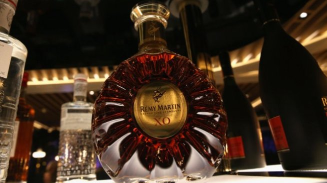 Фокусът върху премиум напитки помага на Remy да преодолее проблемите в Китай