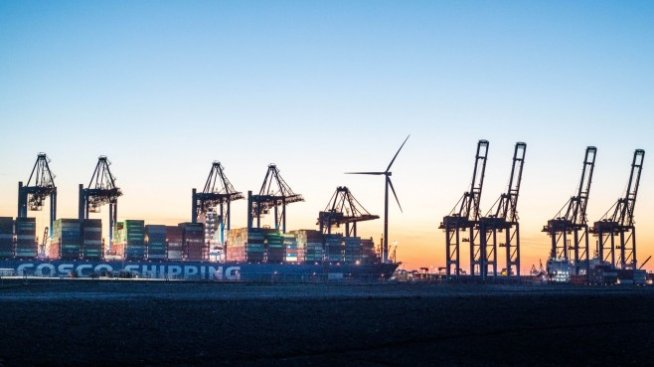 Германският износ записа по-голям ръст от очакваното през април