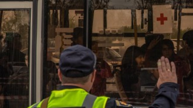 Руски войски навлязоха в "Азовстал"