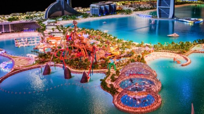 Дубай планира нов курорт за 1,7 млрд. долара