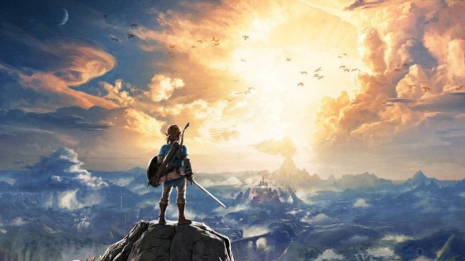 Nintendo подготвя мобилна версия на играта "The Legend of Zelda"?