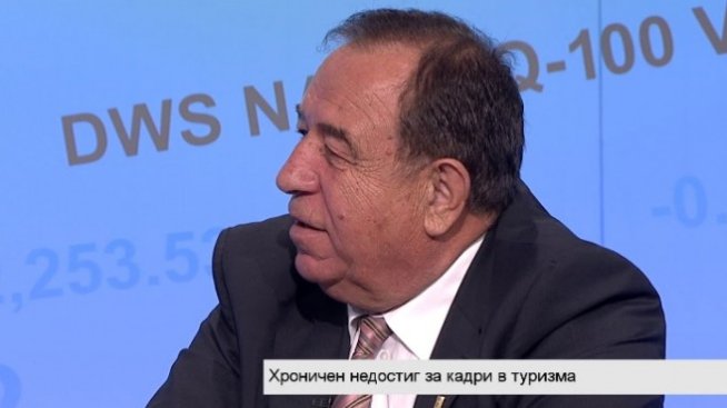 Благой Рагин: Българският туризъм работи с една трета от възможностите си