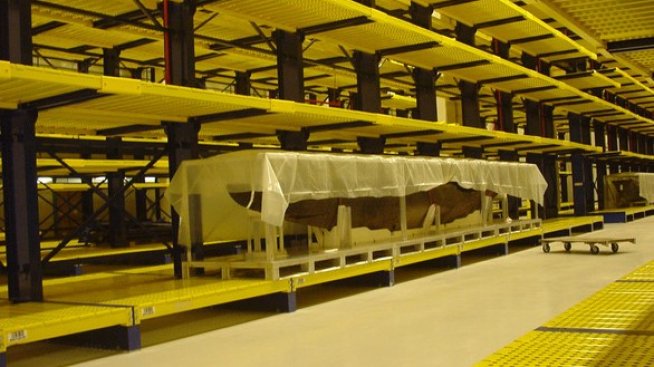 Електронната търговия и технологиите променят сериозно пазара на индустриални имоти