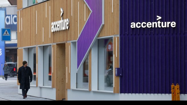 Активната и в България американска&nbsp;Accenture&nbsp;съкращава 19&nbsp;хил. работни места&nbsp;
