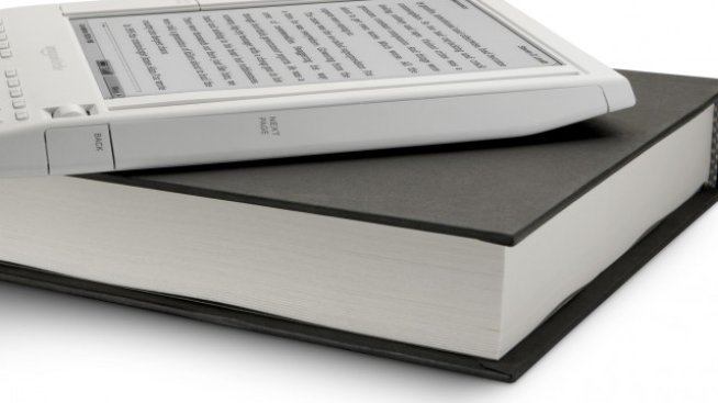 Електронните книги надвиват книгоиздателите на Острова 