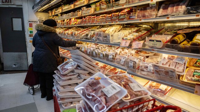 Ръстът на потребителските цени в САЩ се забавя през февруари