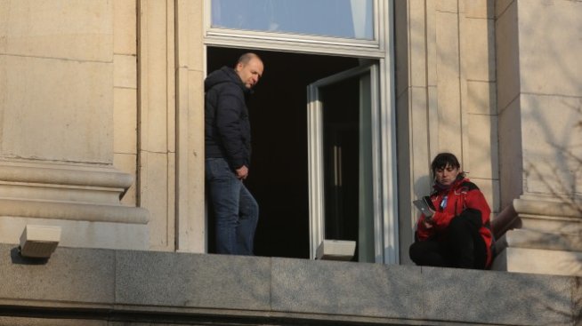 Медицински сестри обявиха гражданско неподчинение